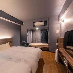 Dreibettzimmer